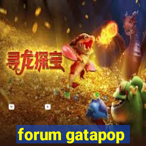 forum gatapop